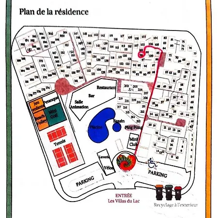 Mes Amours D'enfants - Les Du Ferienpark Soustons