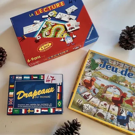 Ferienpark Mes Amours D'enfants - Les Du Soustons