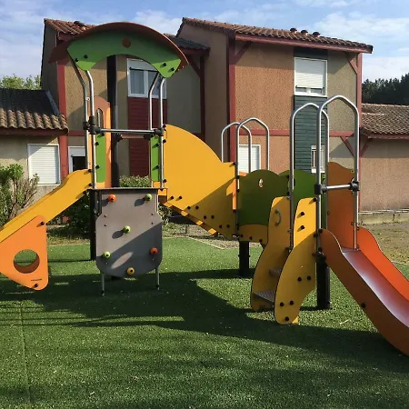 Mes Amours D'enfants - Les Du Ferienpark 3*