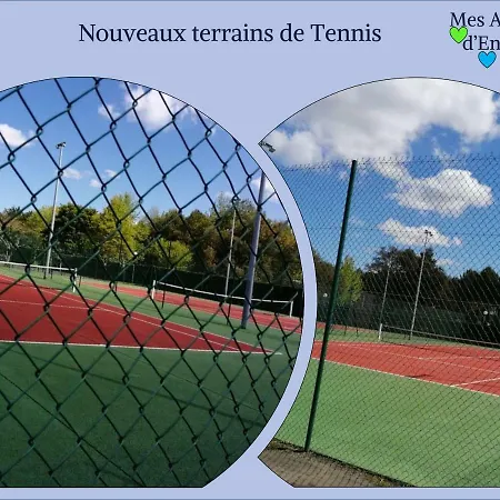 Ferienpark Mes Amours D'enfants - Les Du 3*