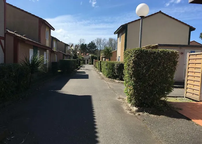 Prázdninový areál Mes Amours D'enfants - Les Villas Du Lac Soustons