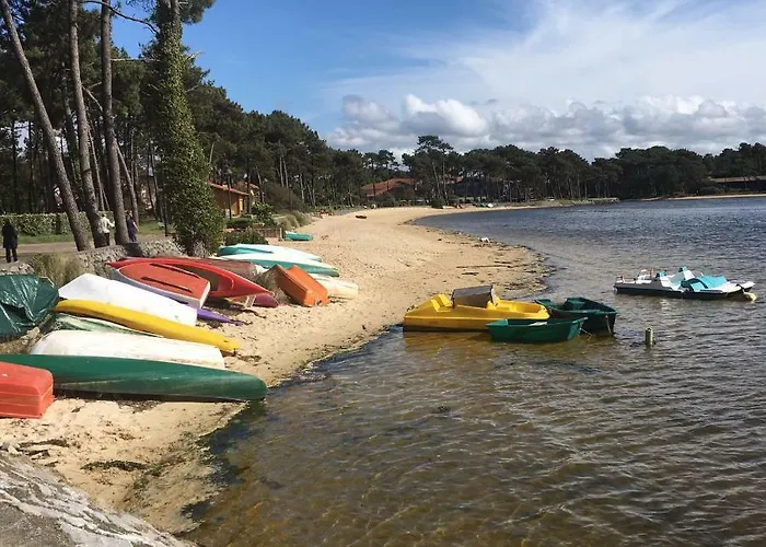 Mes Amours D'enfants - Les Villas Du Lac 3*