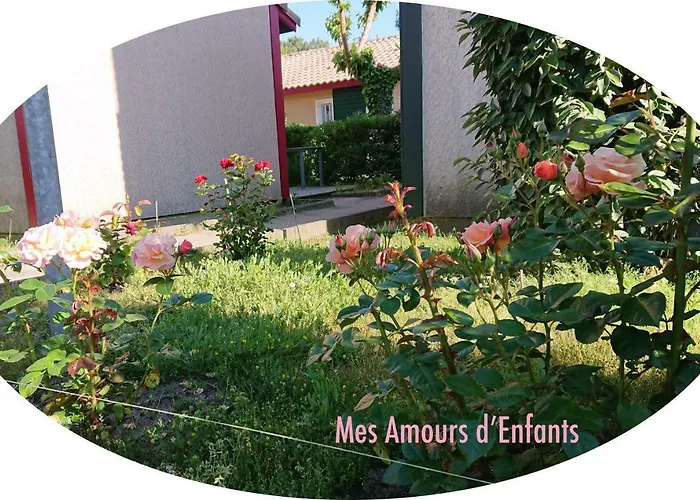 Mes Amours D'enfants - Les Villas Du Lac Prázdninový areál