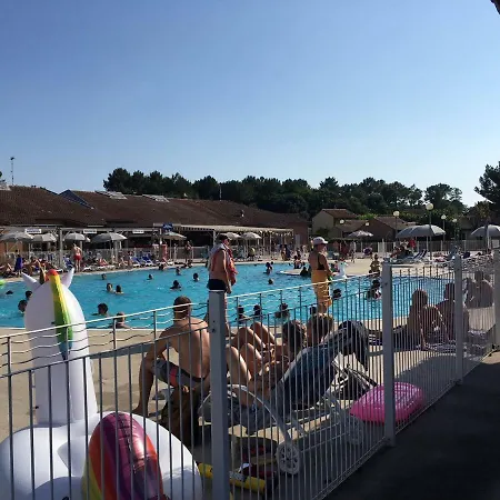Tatil parkı Mes Amours D'enfants - Les Du Soustons